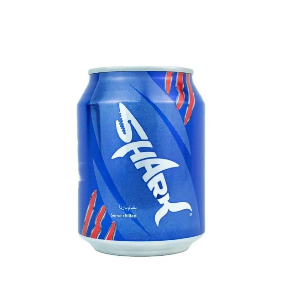 Shark Energy Blue Can - روشن سويت