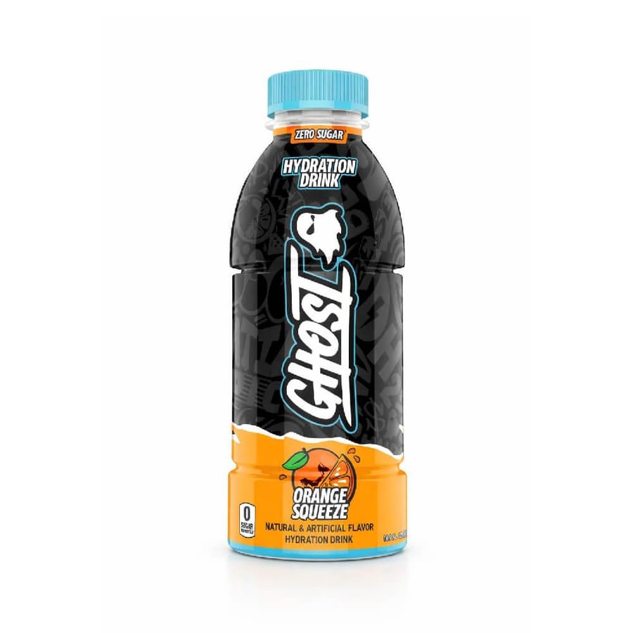 Ghost Hydration Orange Squeeze 500ml - روشن سويت