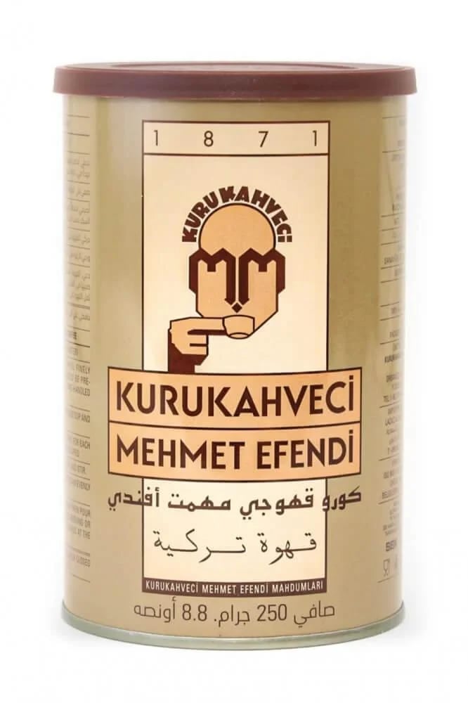Kurukahveci Mehmet Efendi Turkish Coffee - روشن سويت