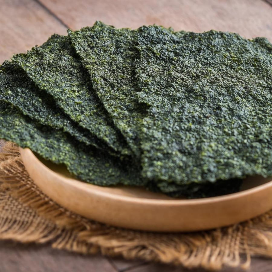 Seaweed snack olive oil - روشن سويت