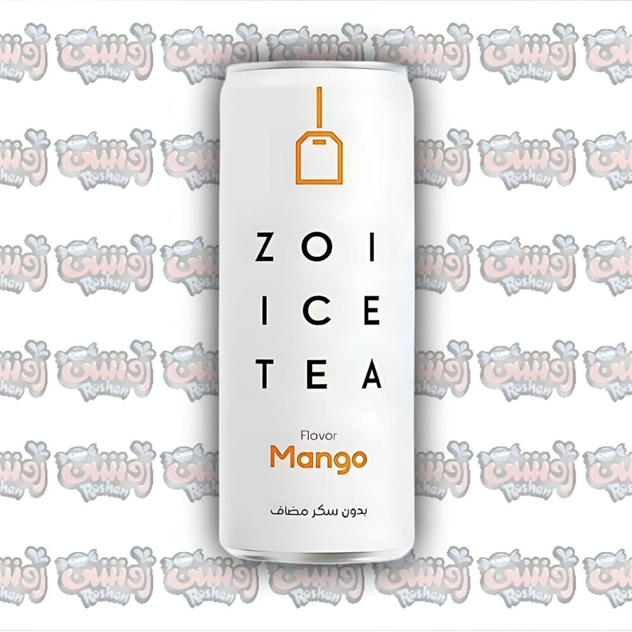 شاي مثلج ZOI بنكهة المانجو - روشن سويت