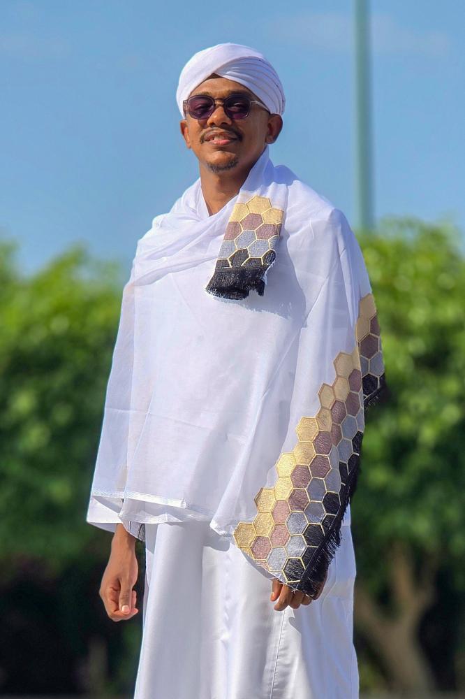 شال سوداني رجالي