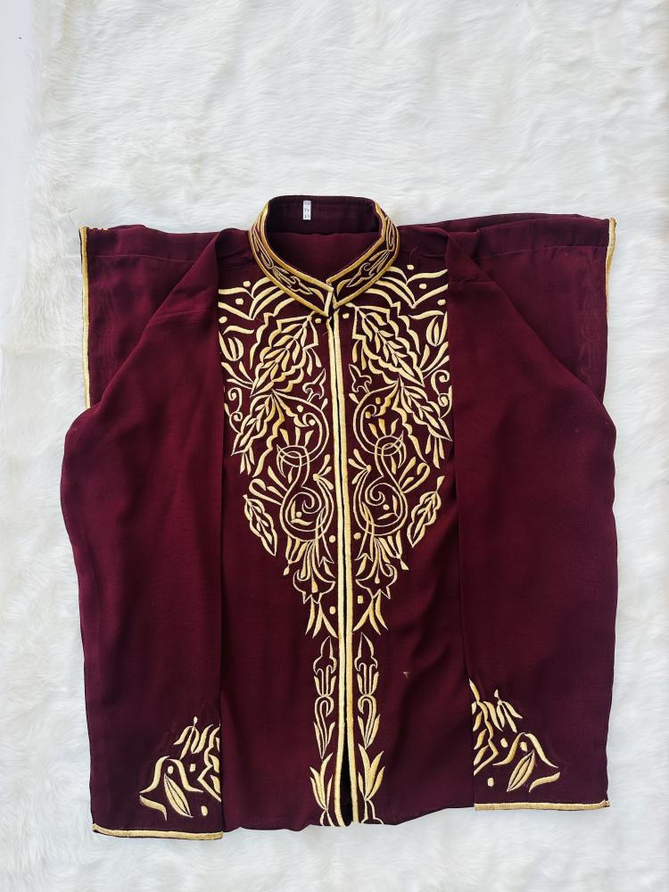 عباية عريس