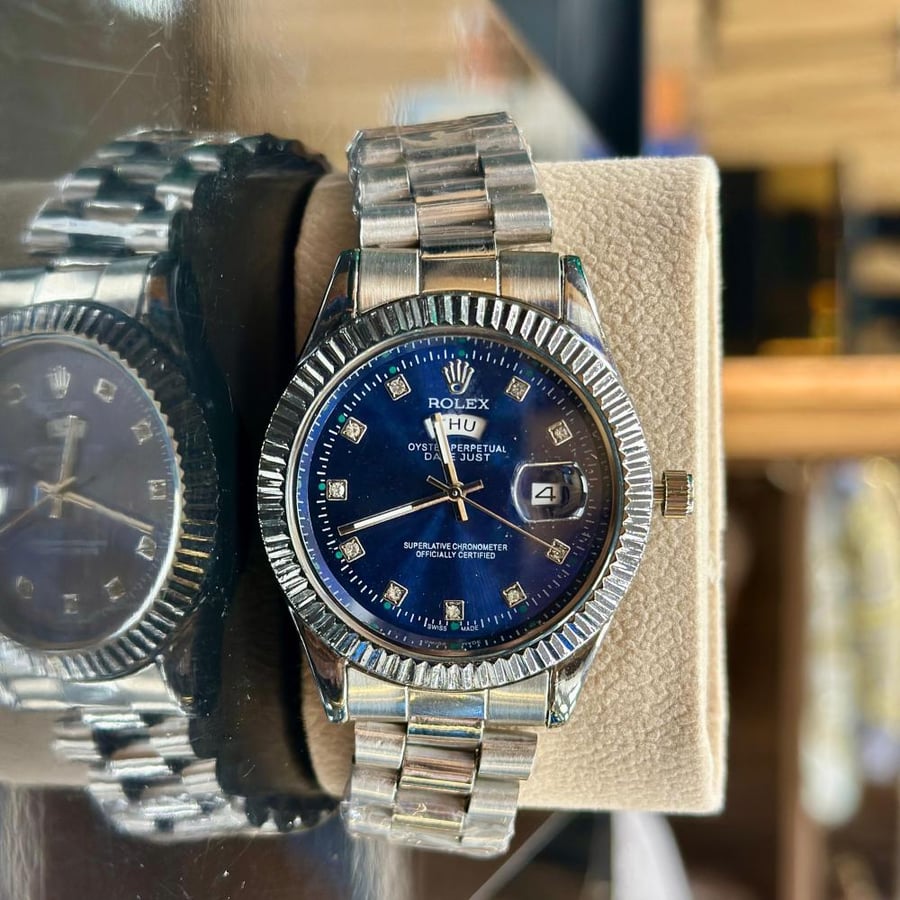 Rolex watch