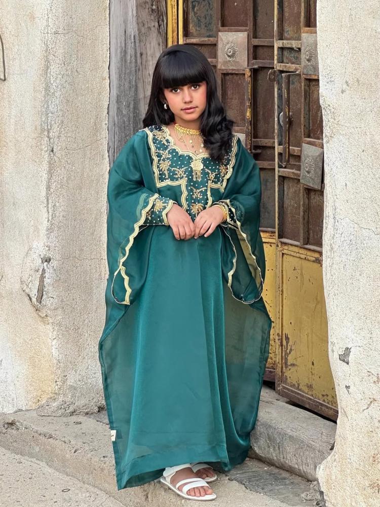 درع بناتي لليوم الوطني