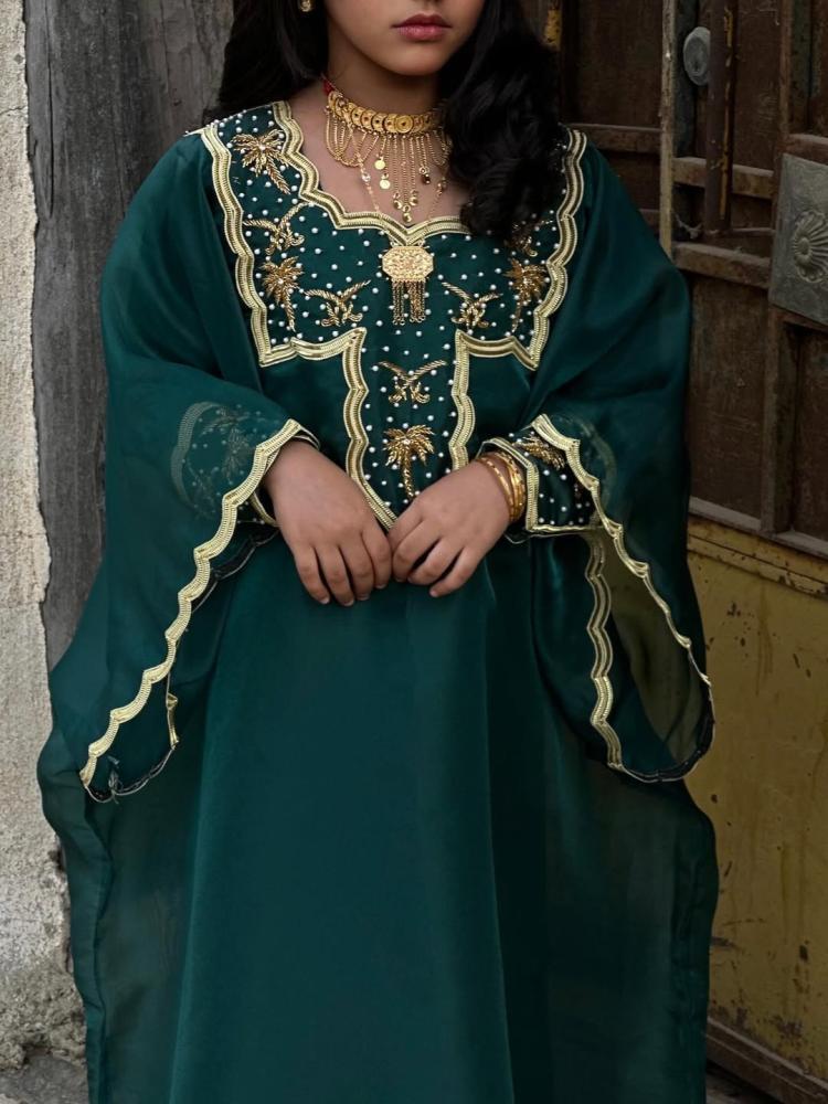 درع بناتي لليوم الوطني