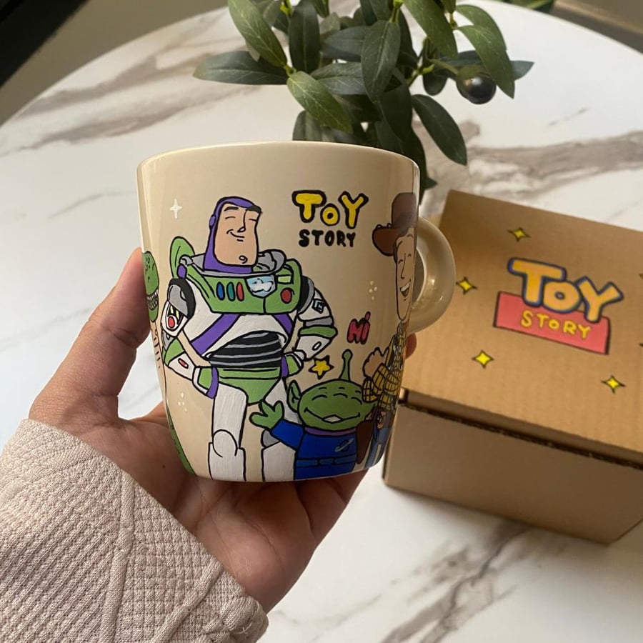 كوب Toy store