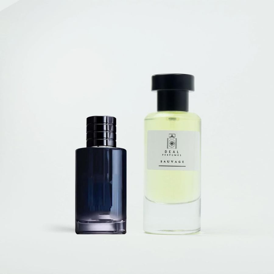 DEAL SAUVAGE. ديل سوفاج