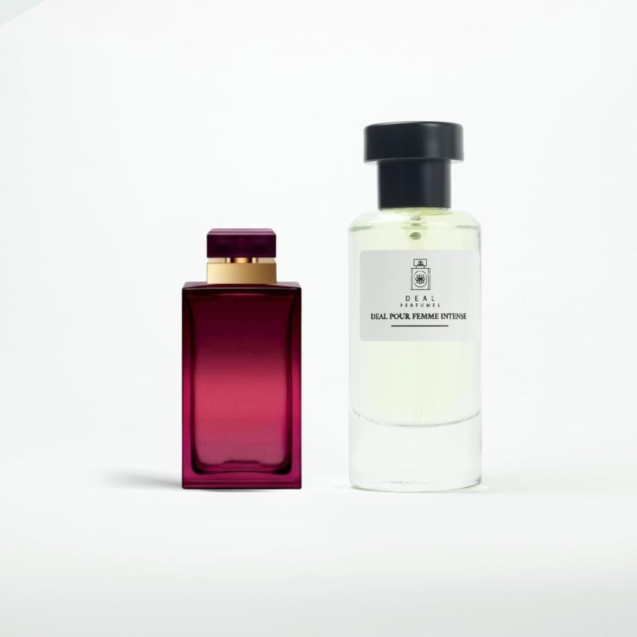 DEAL Pour Femme Intense , ديل بور فيمي انتنس