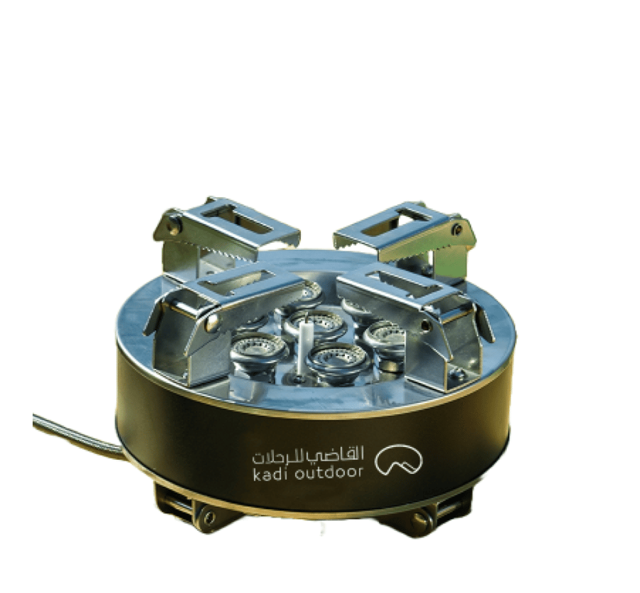 موقد سبعة عيون موديل 5 GS083