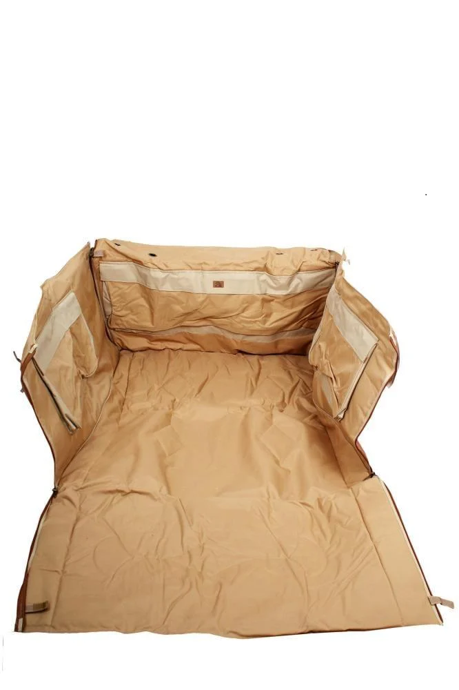 Pajero 2006 rear bag