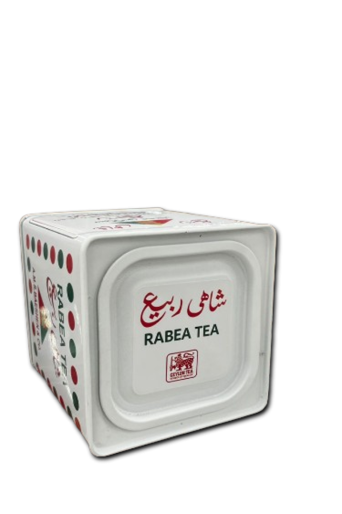 علبة شاي الربيع ( تقليد )