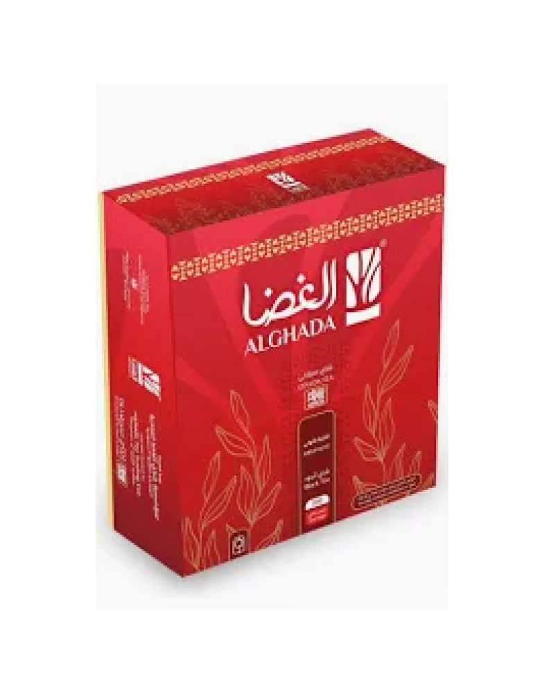 شاي الغضاء خيط 100 كيس