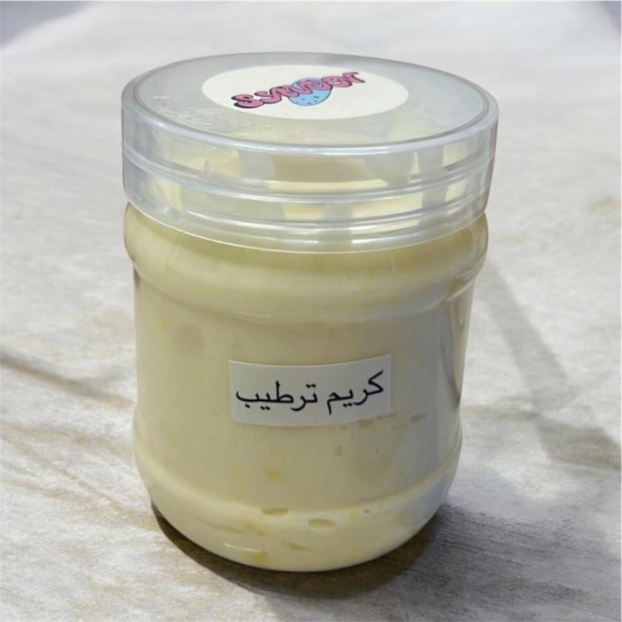 كريم الزبدات للترطيب