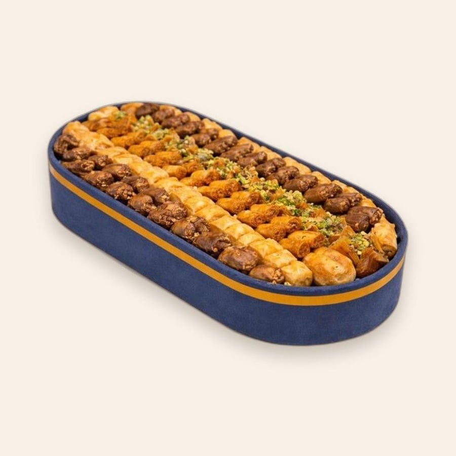 حلويات شواطئ النخيل