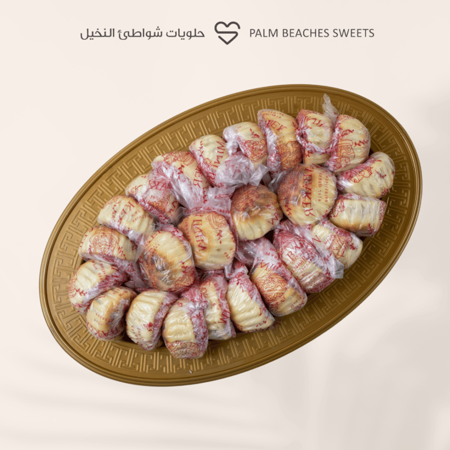 معمول تمر وسط (620 جم)