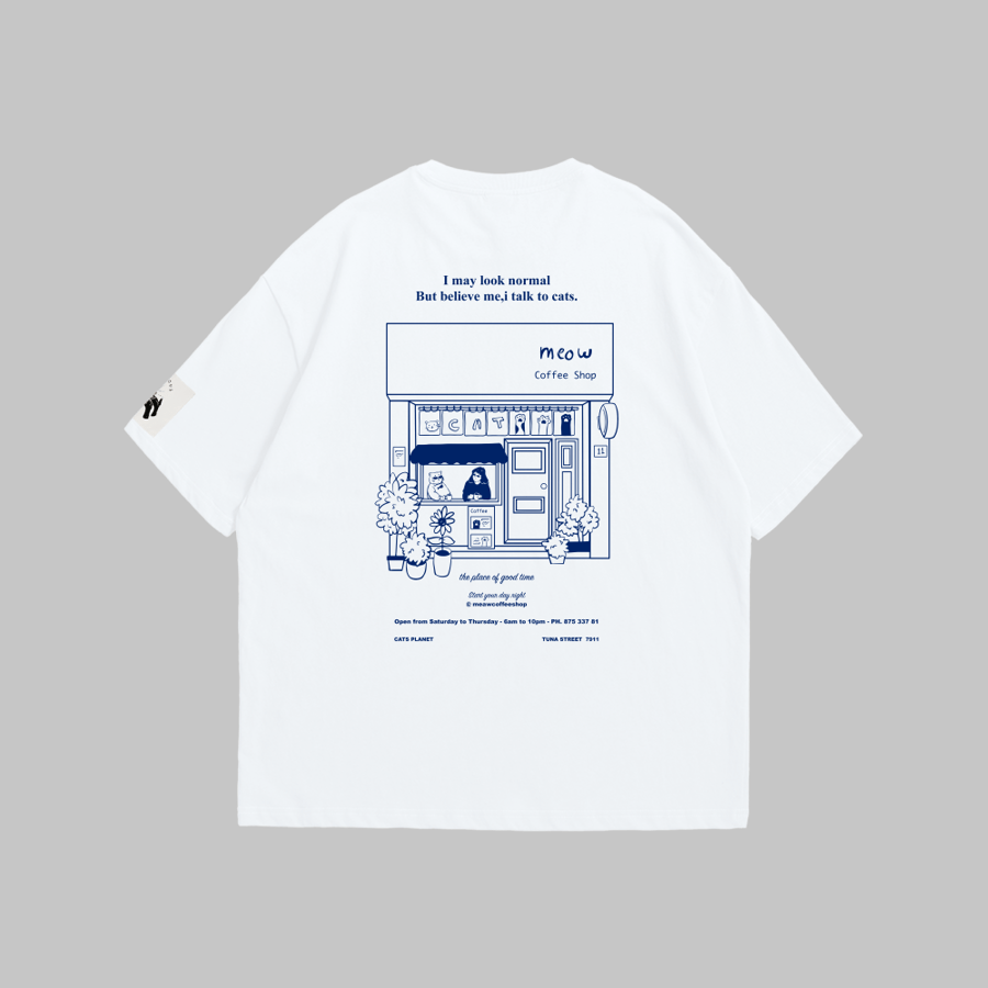 Cat T-shirt