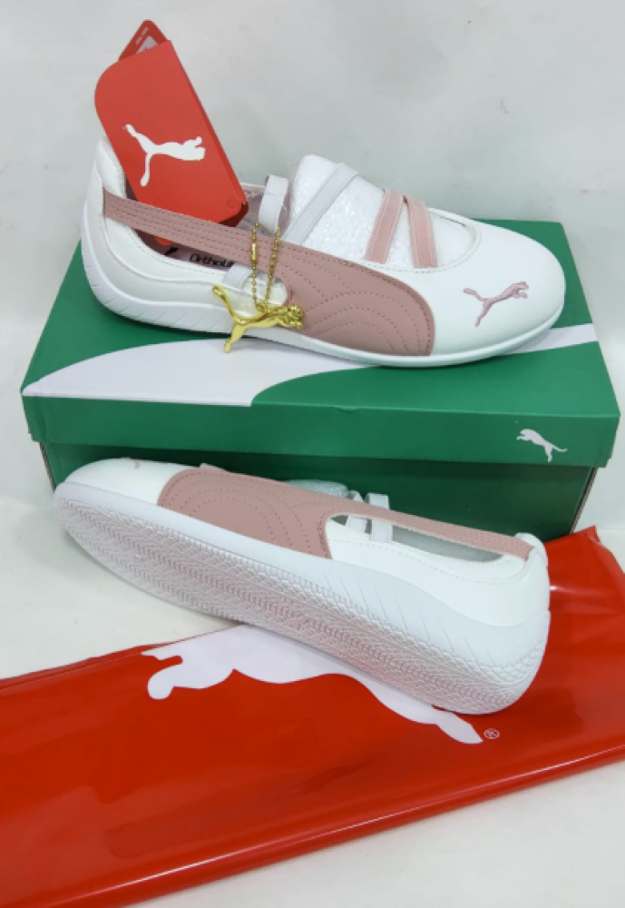 puma ballet بوما جلد