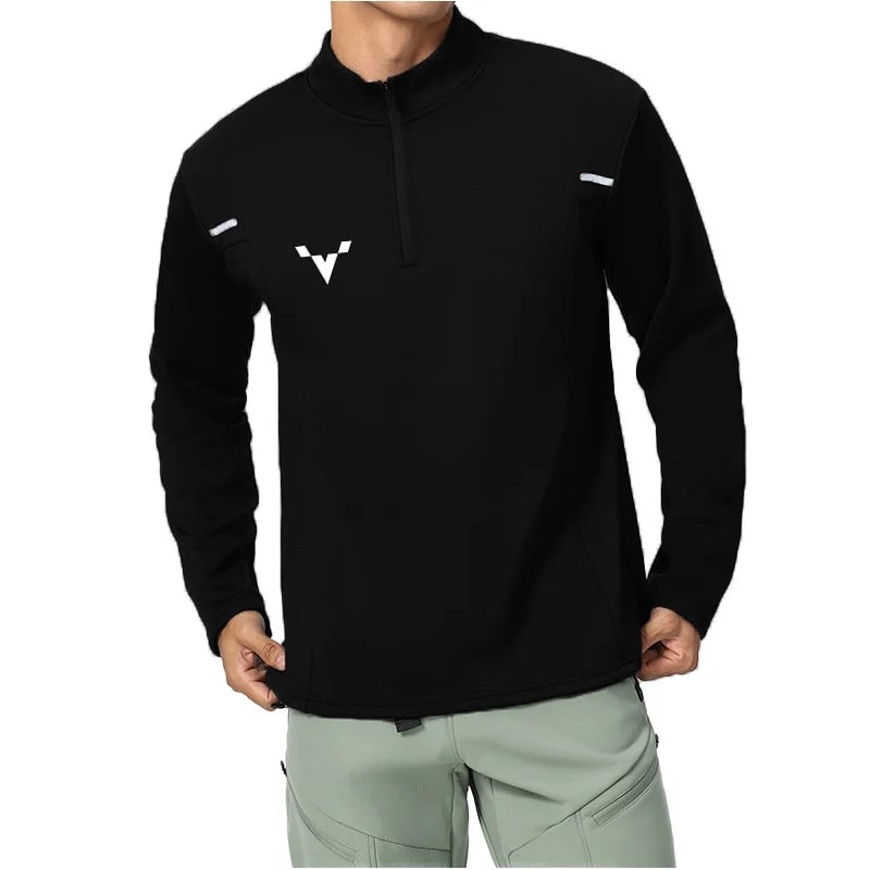 Black sports top