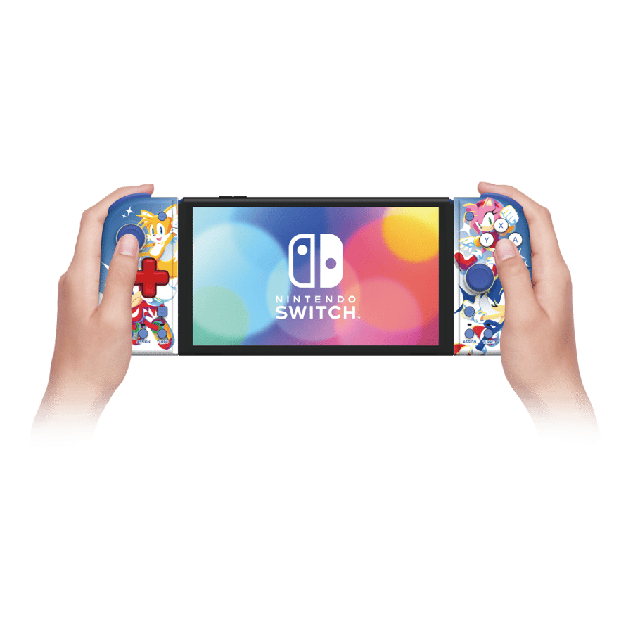 Split Pad Compact (Sonic)