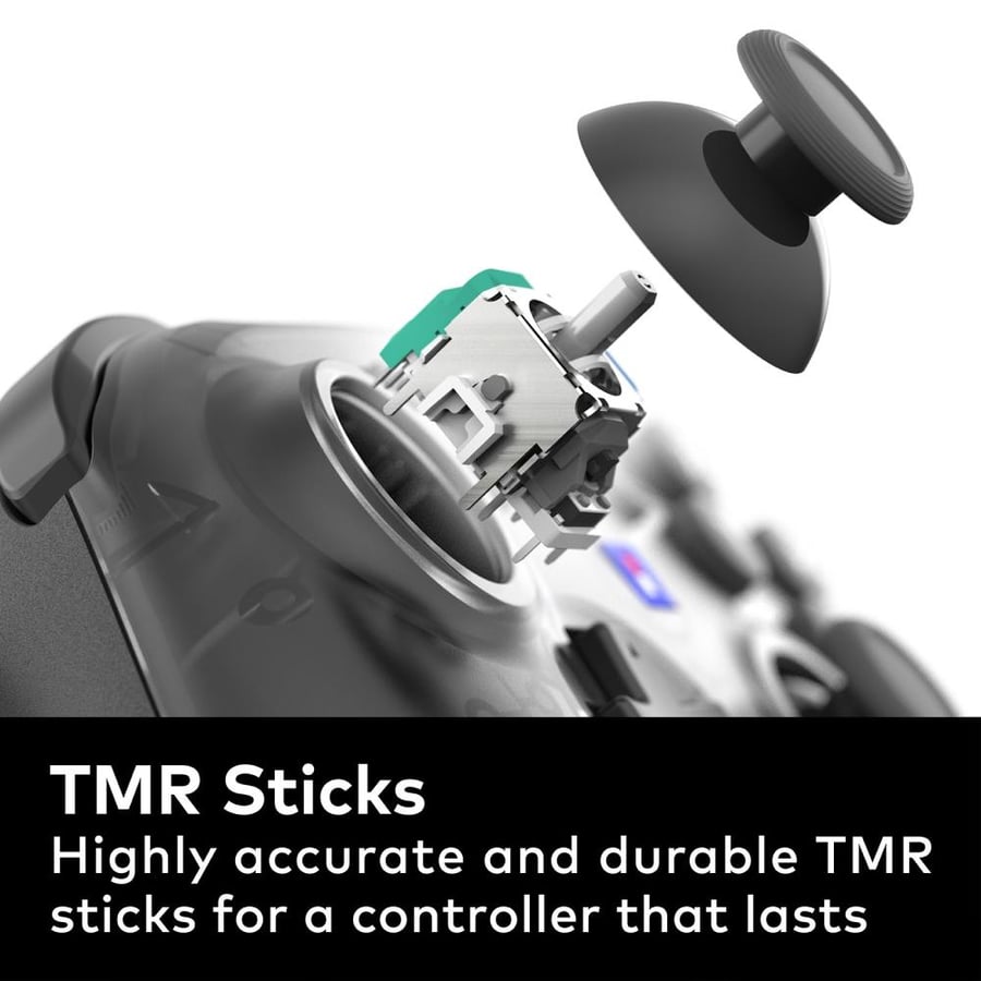 Wireless HORIPAD Turbo (Black) for Nintendo Switch 2