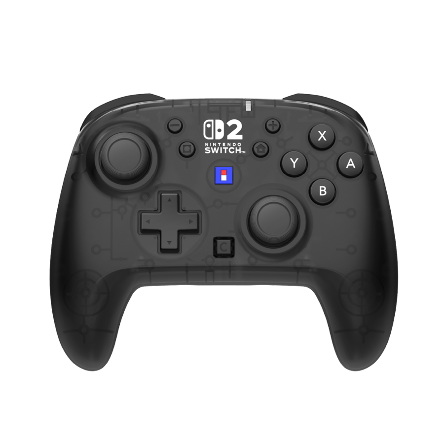 Wireless HORIPAD Turbo (Black) for Nintendo Switch 2