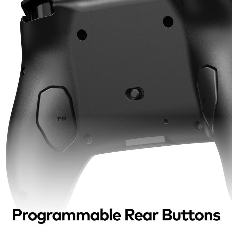 Wireless HORIPAD Turbo (Black) for Nintendo Switch 2