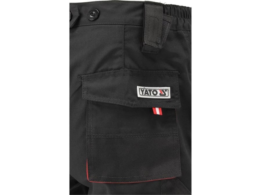 بنطال عمل مقاش DUERO .S YT-8025-TS