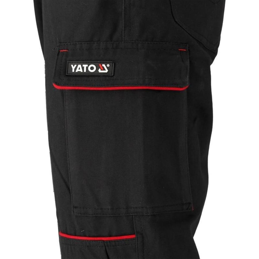 بنطال عمل برباط COMFY S. 2XL YT-79255