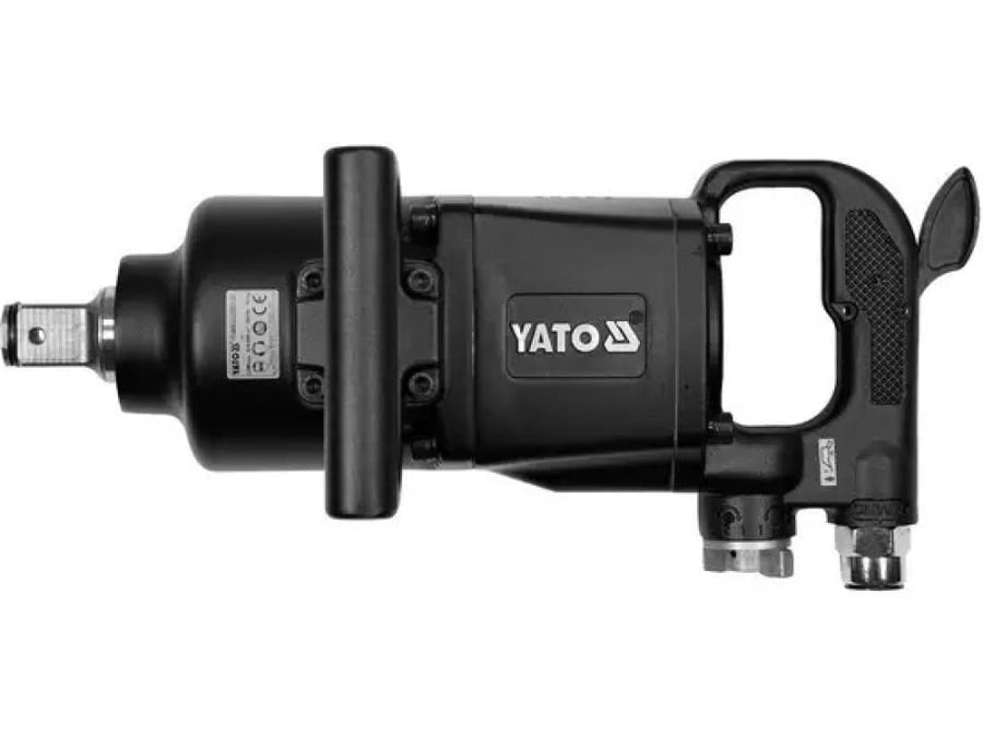 مفتاح هوائي قصير 1 بوصة، 2600 نيوتن متر YT-0959