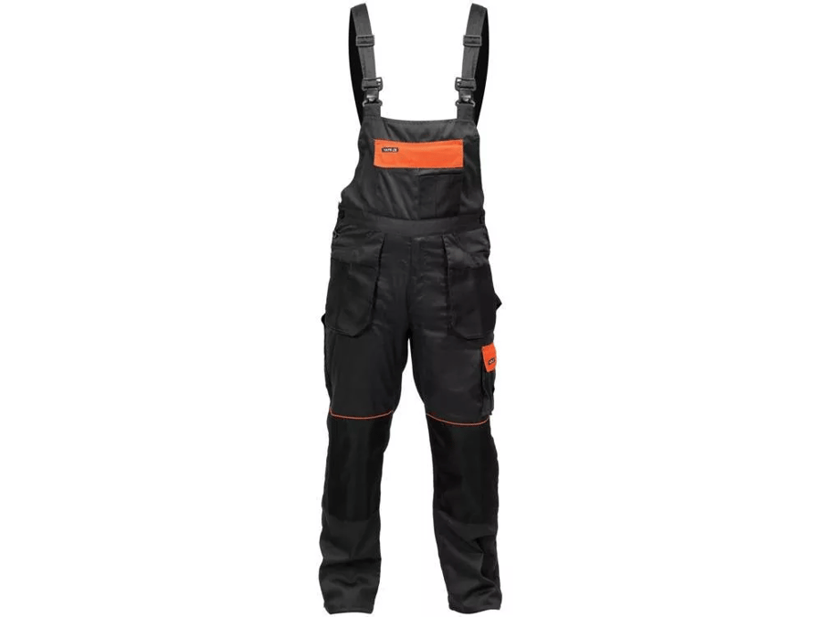 بنطال عمل بحمالات أنديسايت المقاس كبير S : L/XL YT-80915