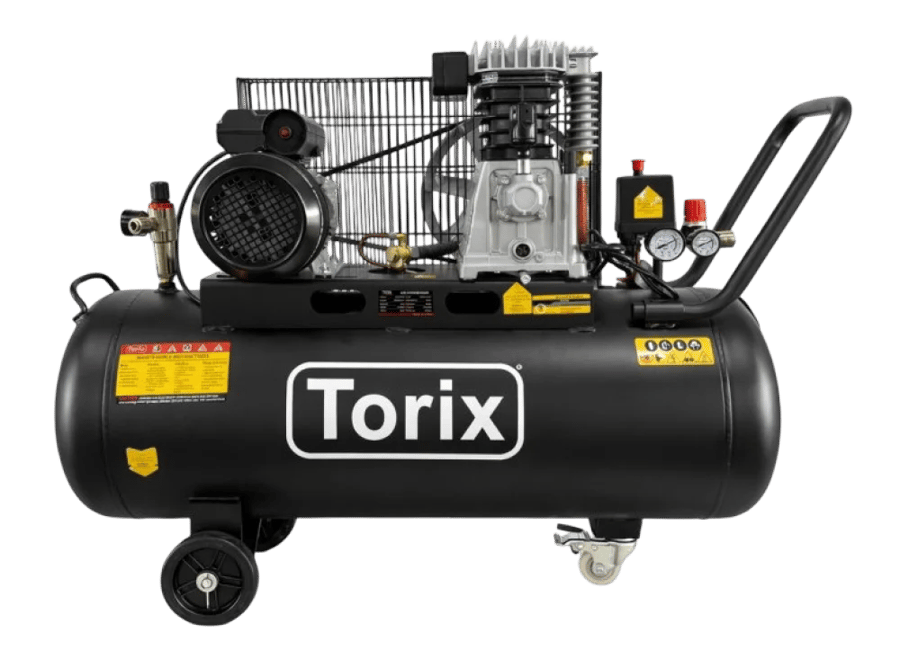 كومبريسور  هواء 100 لتر  TX2065-100