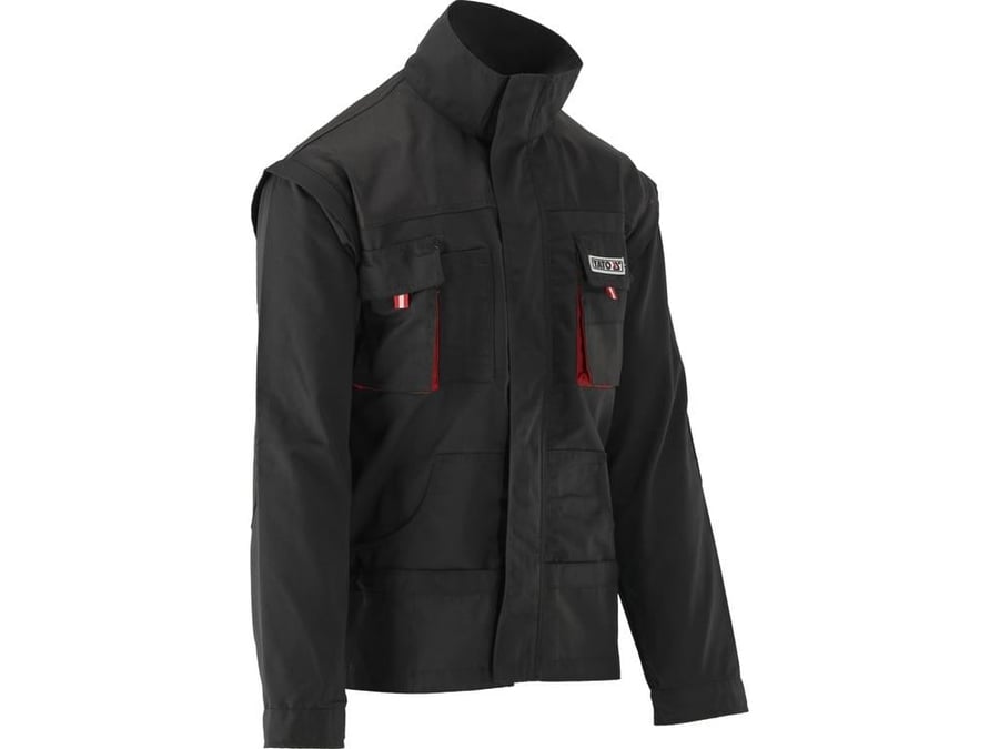 جاكيت عمل DUERO المقاس XXL YT-8024-TS