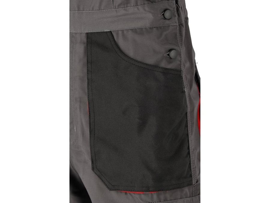 WORK BIB PANTS DAN SIZE XL