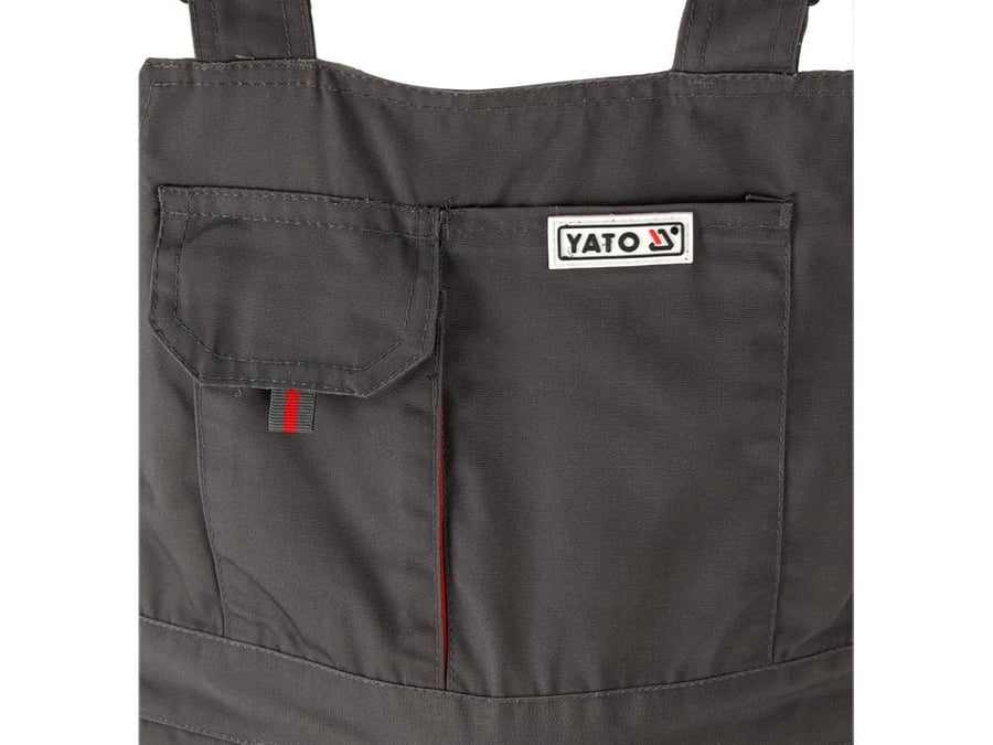 WORK BIB PANTS DAN SIZE XL