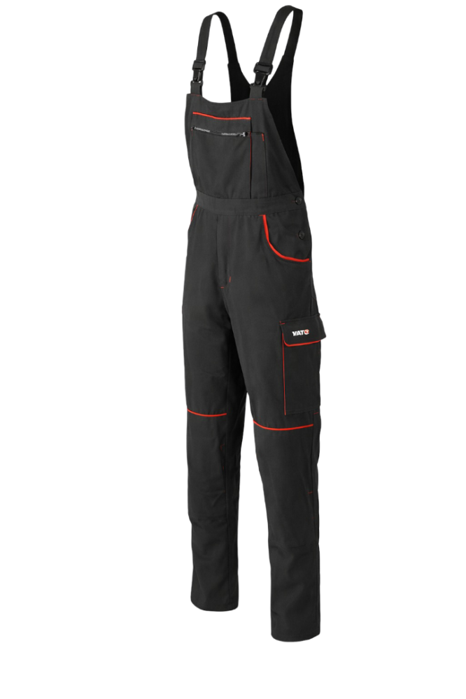 بنطال عمل برباط COMFY المقاس XL YT-79254