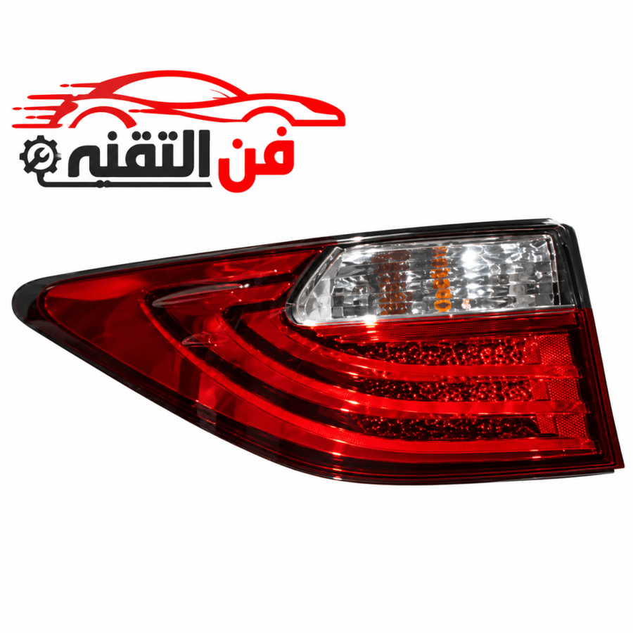 اسطب خلفي ركن يمين لكزس ES350 درجة أولى  (2013-2015)