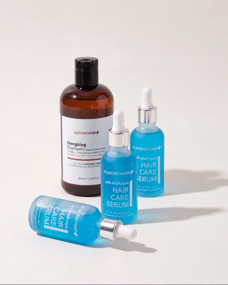 Men’s Complete Hair Density System