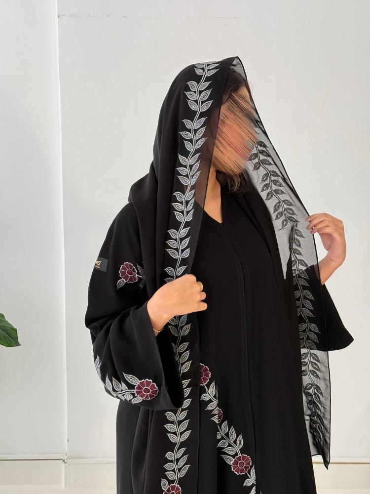 عباية جــوري