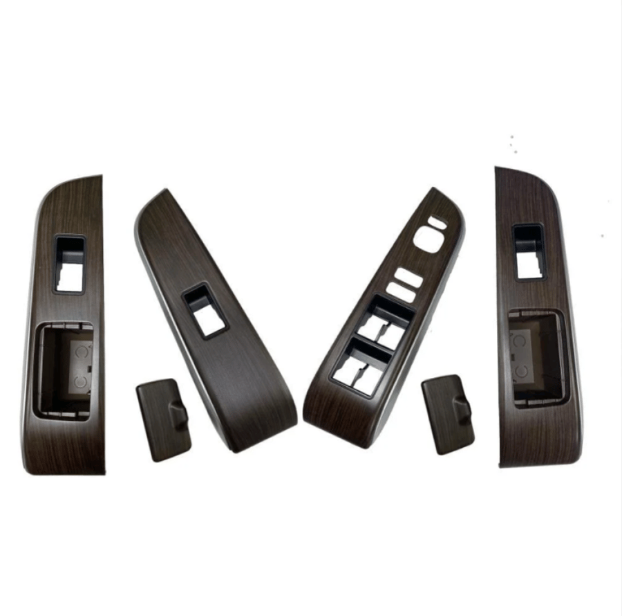 Camry | Window switch decor 2012-2017 - Wooden