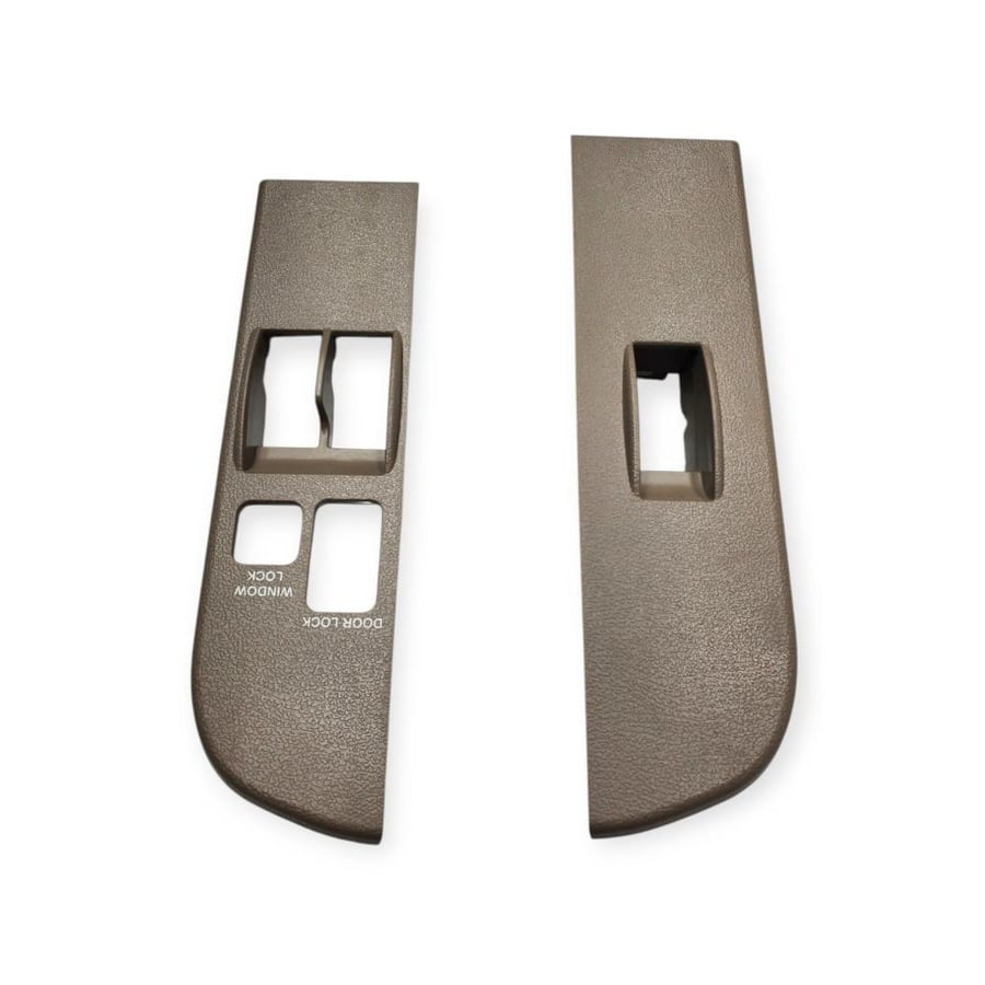 ديكور سوتش زجاج شاص/ جيب ربع 2007-2023 بيج