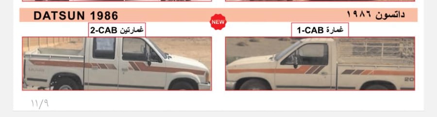 خط ددسن 1986 وطني