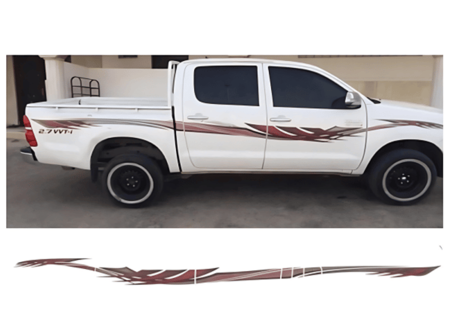 Hilux 2014 line Kuwaiti