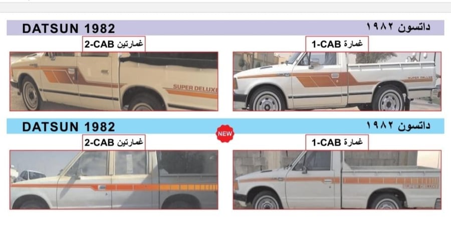 خط ددسن 1982 وطني