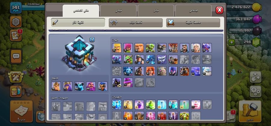 تاون 13