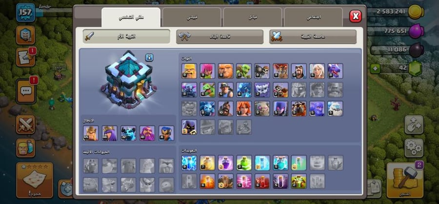 تاون 13