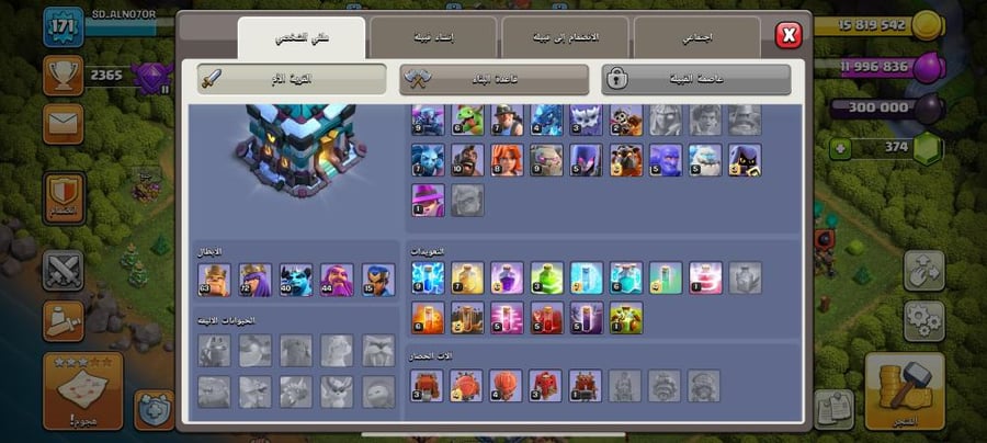 تاون 13