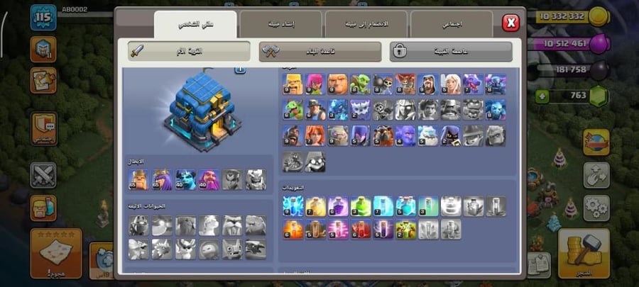 تاون 12