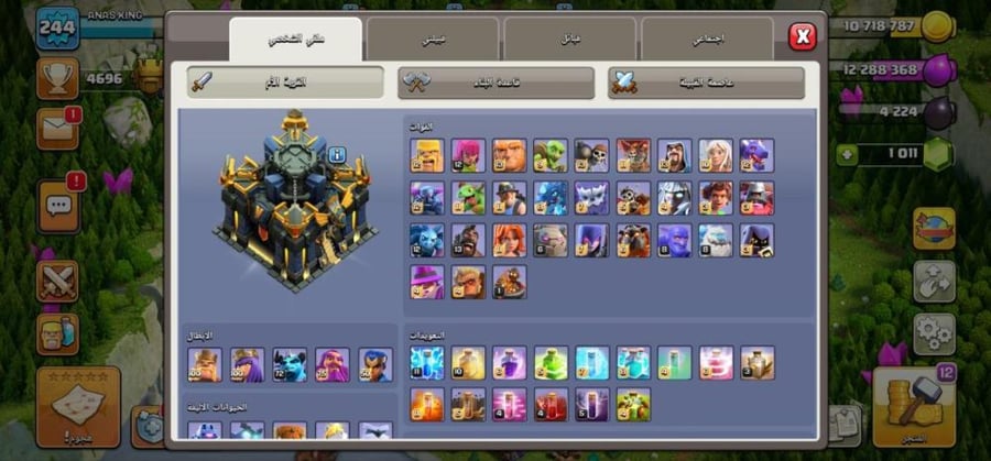 تاون 17