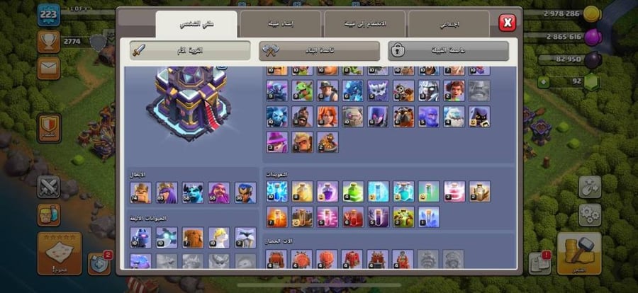 تاون 15
